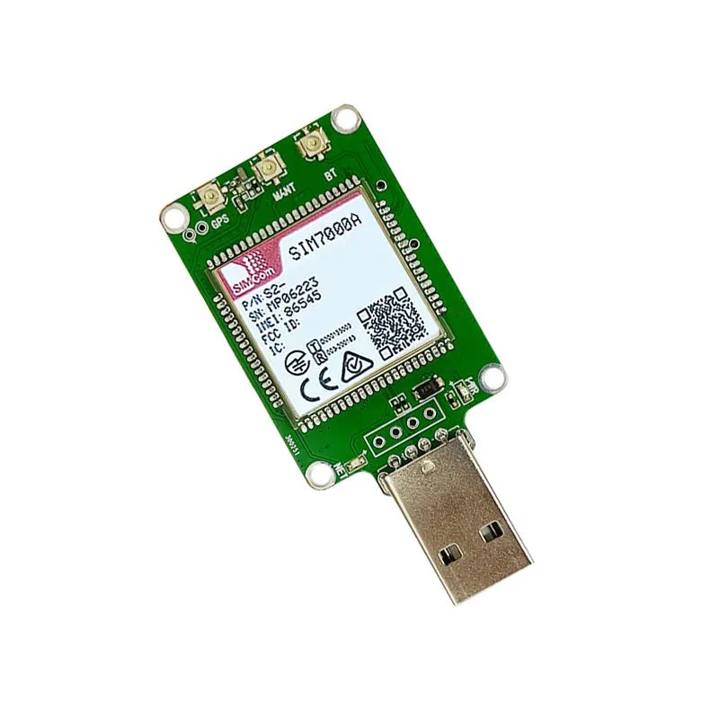 SIMcom SIM7000A NBIOT CATM LPWA USB Dongle 1pcs