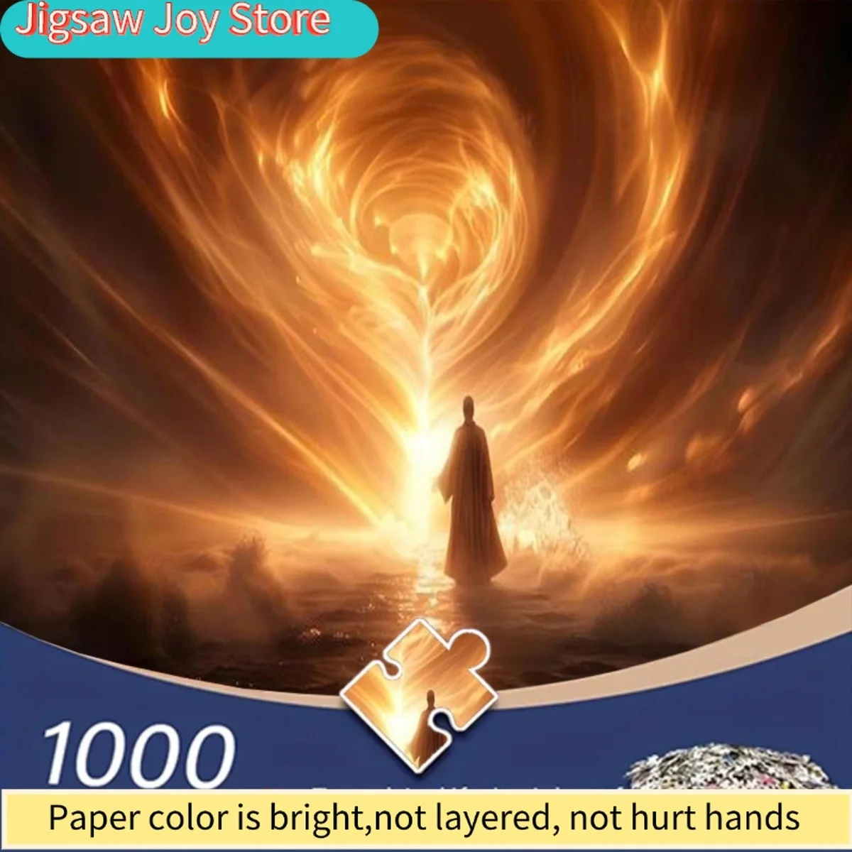 A Jigsaw Puzzle For… - image