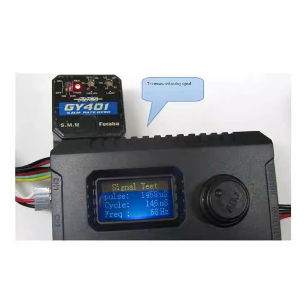 Testeur de Servo M85K TL80 RC, équipement de direction numérique Programmable multifonction, Performance pour Robot RC, hélicoptère, voiture, Servo