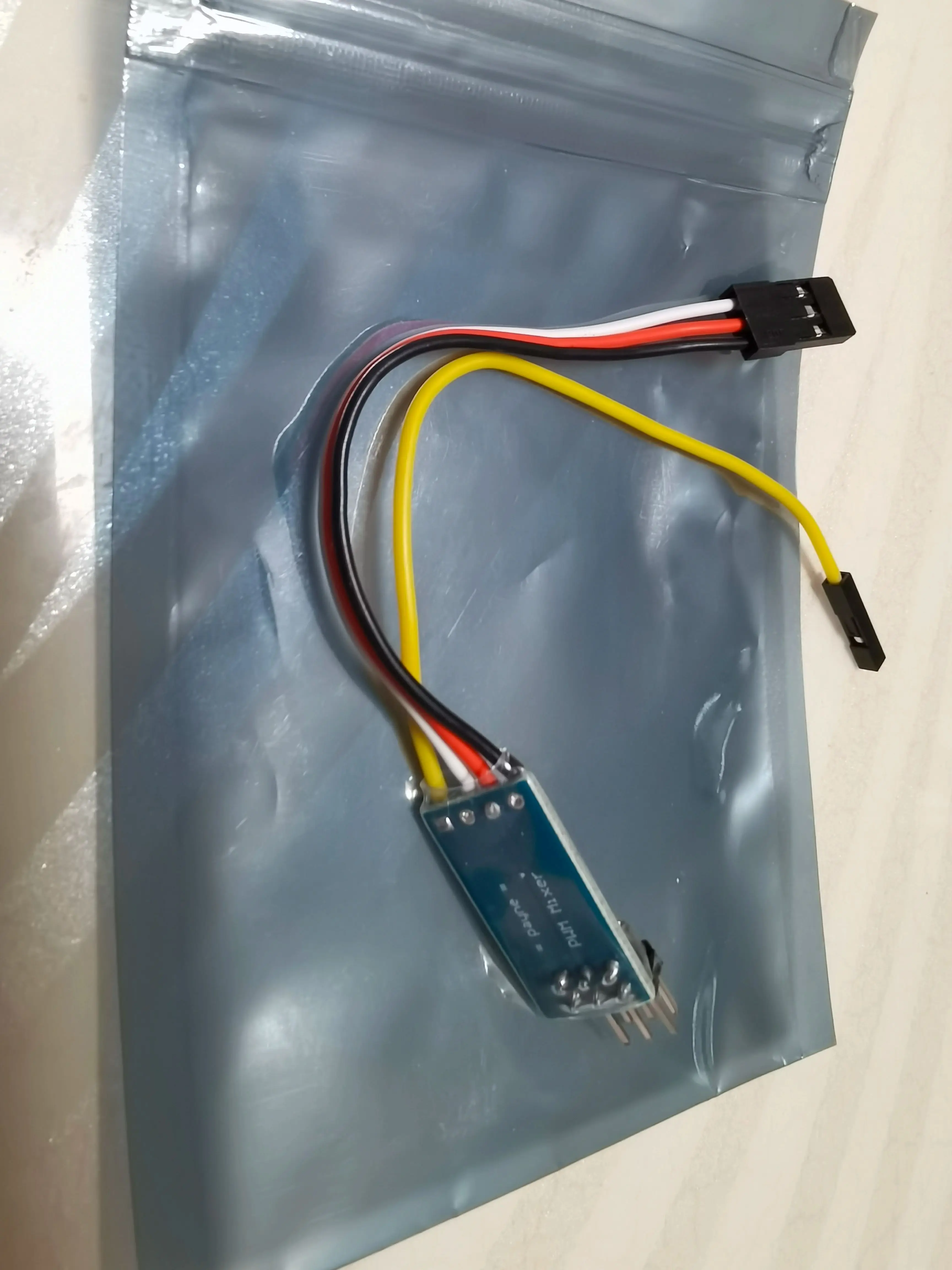 HOBBYWING V-Tail Mixer For RC airplane 3D plane Aileron - HWVT01