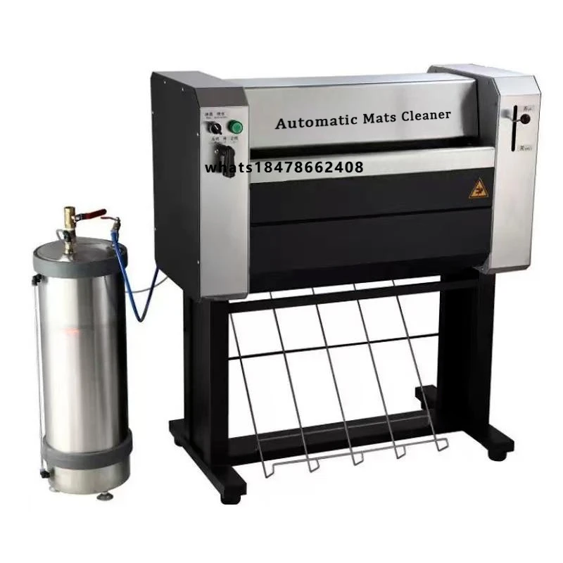 The highest quality multi-function car mat cleaner steel car washer with automatic foam cleaning