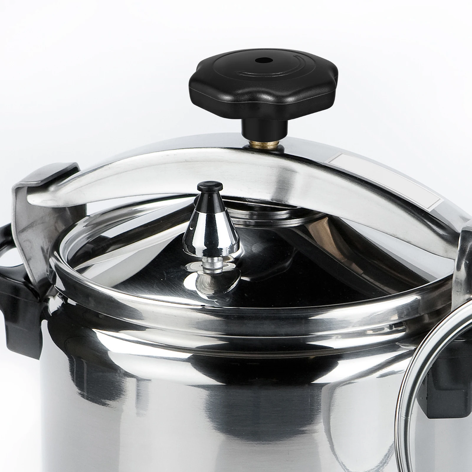 

Bakelite Pressure Cooker Cover Knob Replacement Easy Install No Burrs Pressure Cooker Cover Knobs Pot Grip