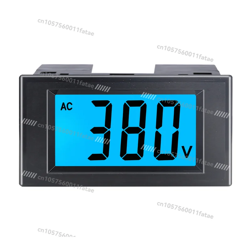 Ac Digital Voltmete… - image