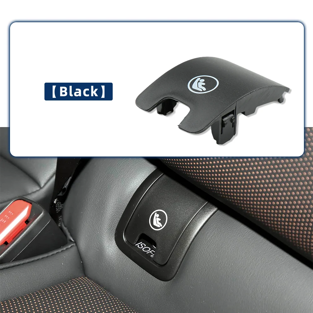For Mazda 3 Axela Child Seat Trim Cover Ear Child Seat Single Cover Buckle BELG881N2 2020-2023