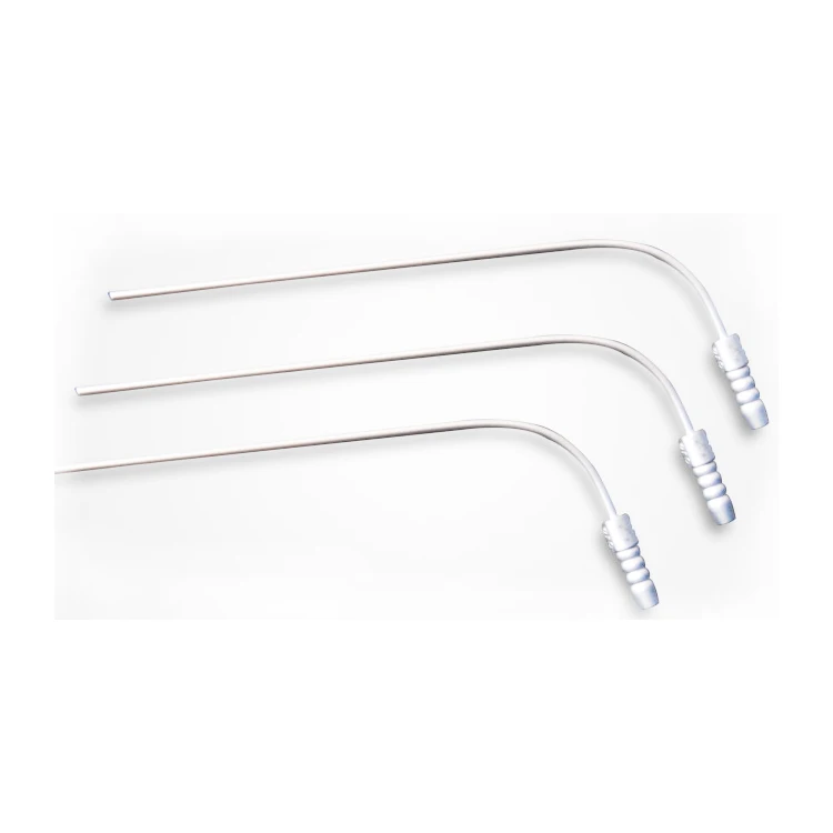 

ENT medical stainless steel medical telescopic suction tube for nose surgery