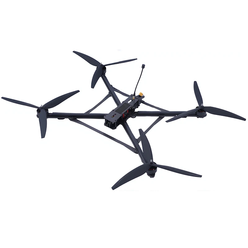 

FPV Traverser Mak4 15 Inch Mounted Spotting And Throwing Long Endurance 8kg Load Shooting Hovering