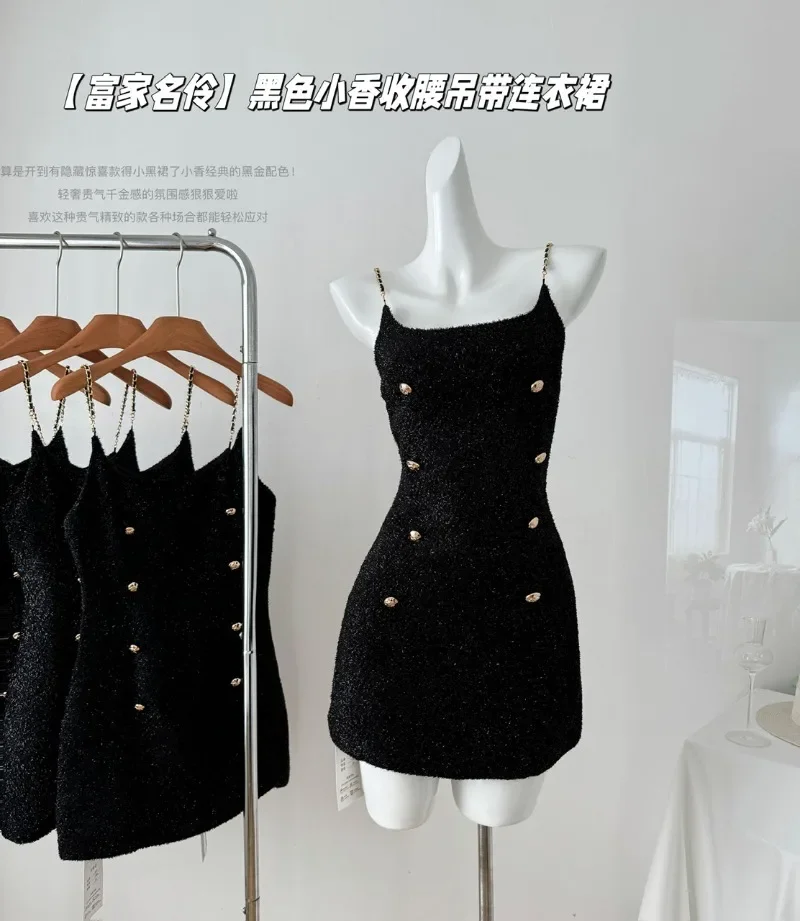 Luxury Women Party Dress Sexy Mature Sleeveless High Waist Slim A Line Mini  Slip Dresses Hot Girls Camisole Vestidos De Mujer