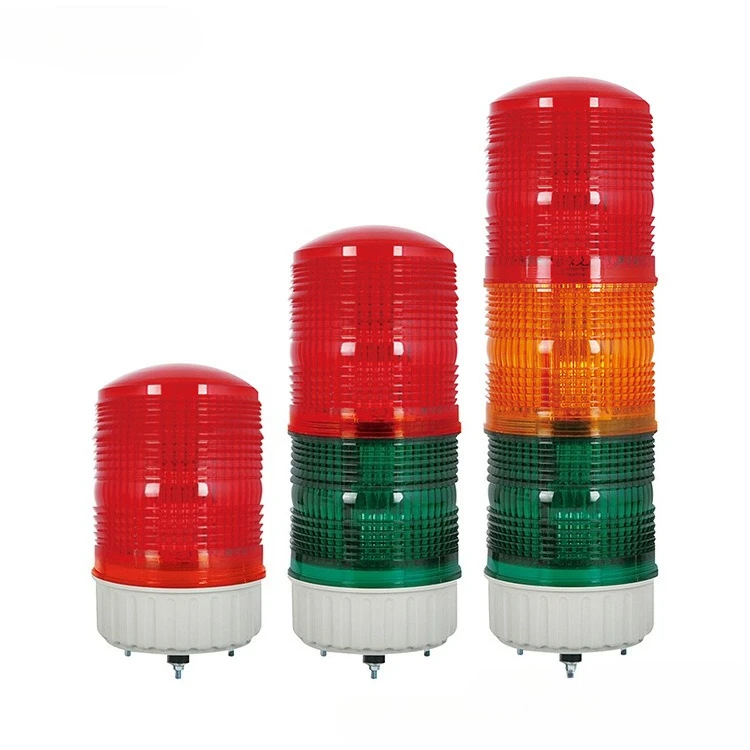 Signal light _ tower  indicator three-color warning light LED_S125TL -2