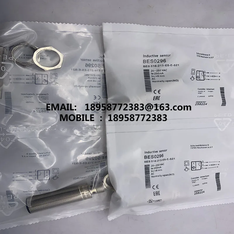 sensor BES 516-213-G-E5-E-S21 