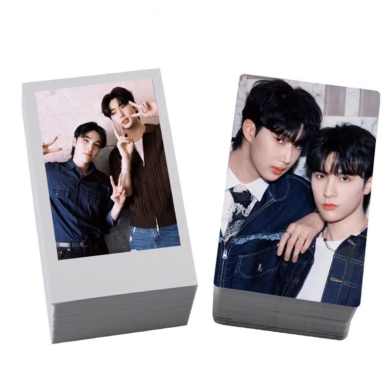 

100PC No Repeat Jin Yun Lin Yu HD Poster Lomo Cards Pai Li De TV See Your Love Drama Stills Photo Picture Meal Bus Card Stickers