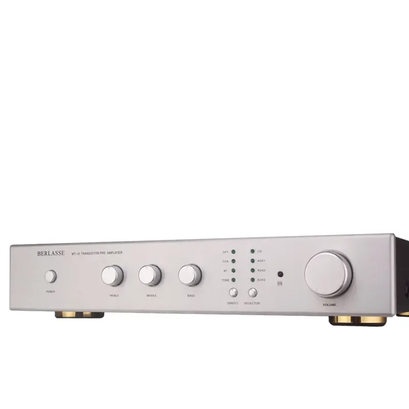 CEYYOR AMXEKR HIFI Fever Feldeffekt-Vorverstärker 1794 Decoder 5125 Bluetooth mit Fernbedienung, Phono-Vorverstärker, Verstärker, Audio 3