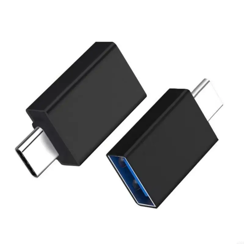 270B USB C ~ USB3.0 어댑터 유형 C 수컷에서 여성 OTG 변환기 5Gbps 충전