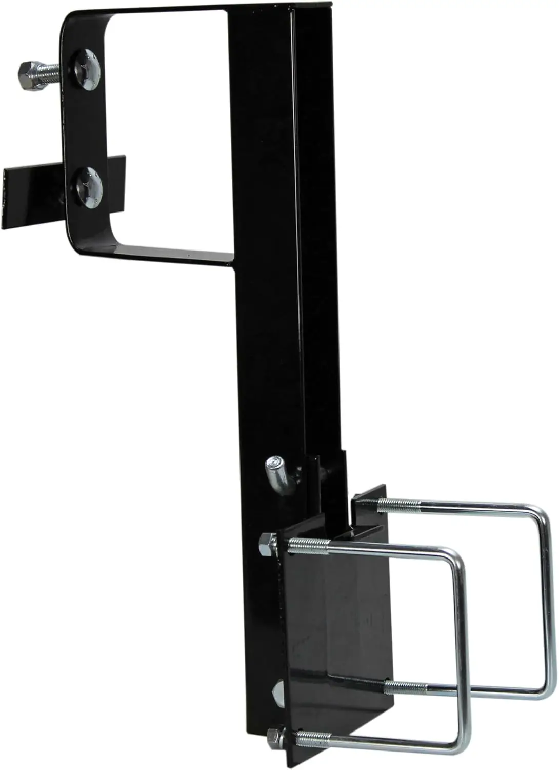 Heavy-Duty Universal RV Tire Carrier for Folding Applications - Easy Installation & Lifetime Warranty