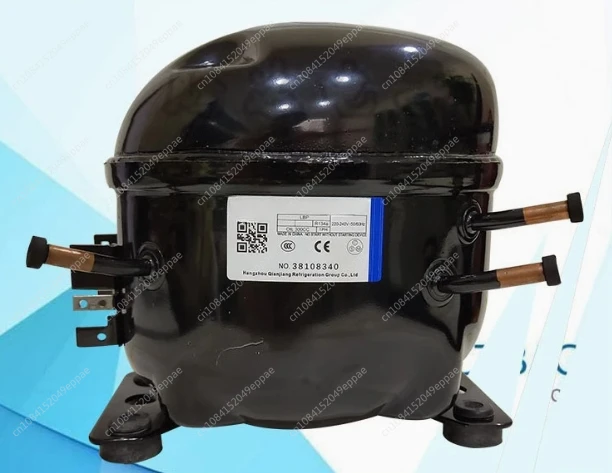 

Compressor DC12V24V48V BD15H/25H/35H Mini Compressor for RV Parts Max. 400L Refrigerator Portable Vehicle Refrigerator