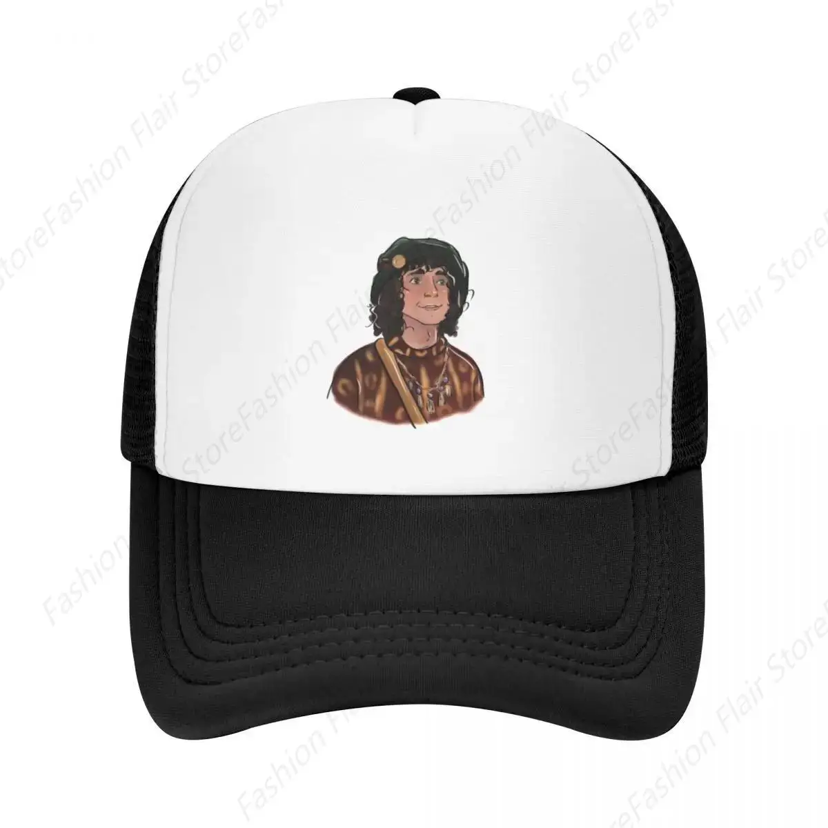 bernard, my first christmas crush, my beloved... - the santa clause Baseball Cap Gentleman Hat beach hat Hats For Men Women's