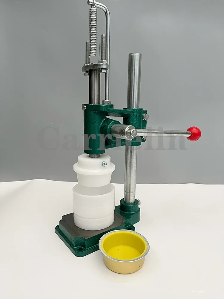 Manually Egg Tart Machine Tart Making Machine Tart Shell Presser Machine Tart Forming Machine Maker