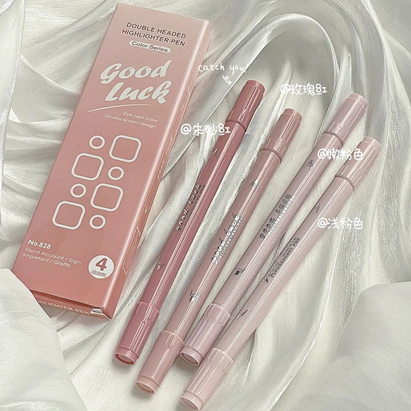 4 шт./партия, постепенные маркеры для манги