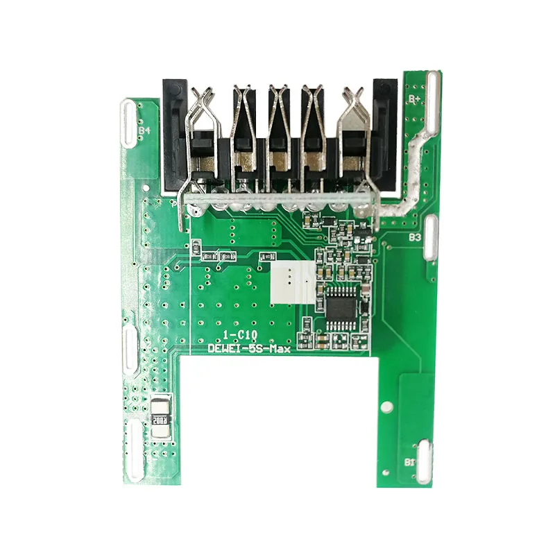 DCB200 Li-ion Battery PCB Charging Circuit Board For Dewalt 18V 20V 9Ah DCB182 DCB183 DCB206 Over Current Low Voltage Protection