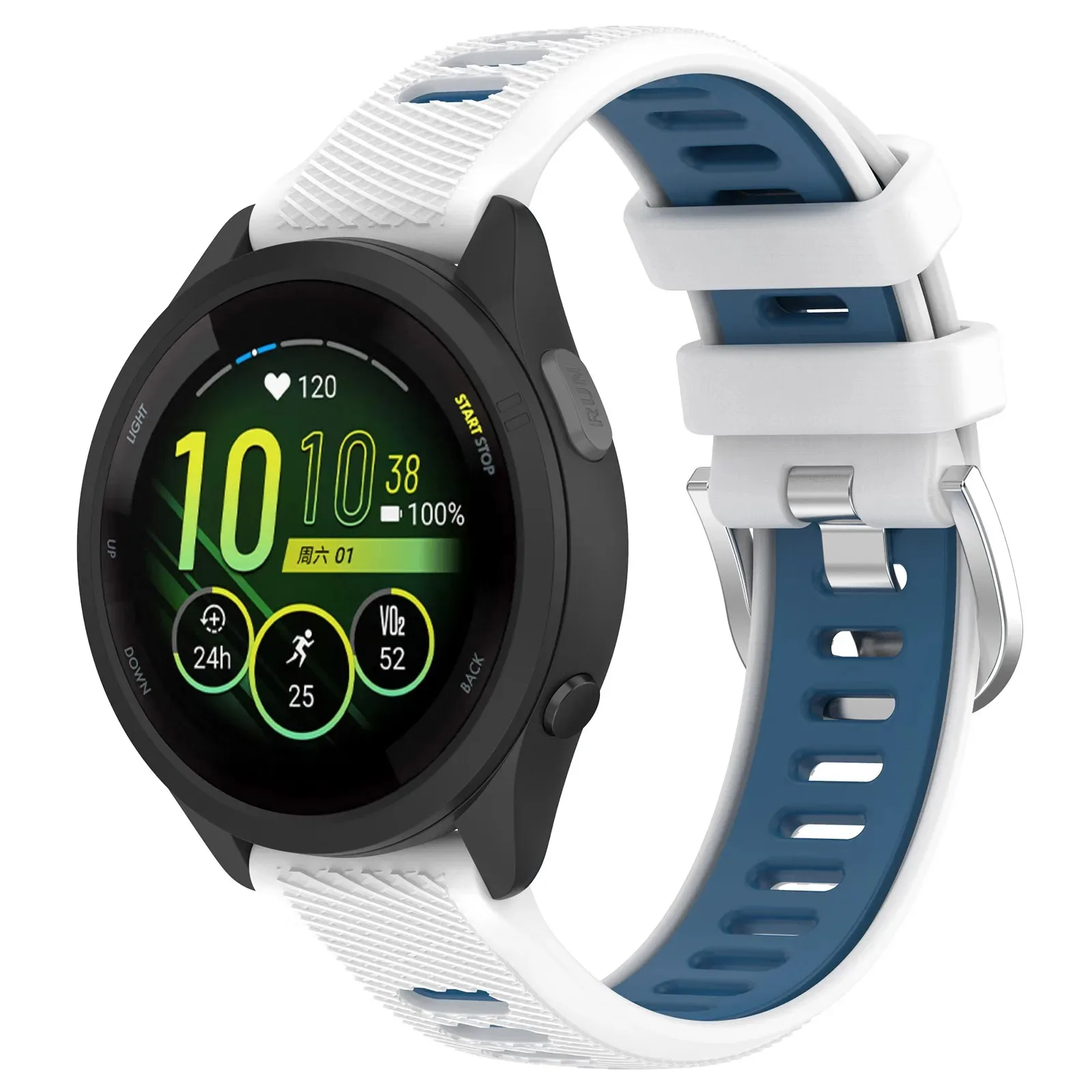 18/20/22mm Silicone Strap For Huawei Watch GT7 Pro GT6 Pro GT7-6-5-4 46mm 41mm Sport Bracelet For Huawei Watch GT Runner 2 Band