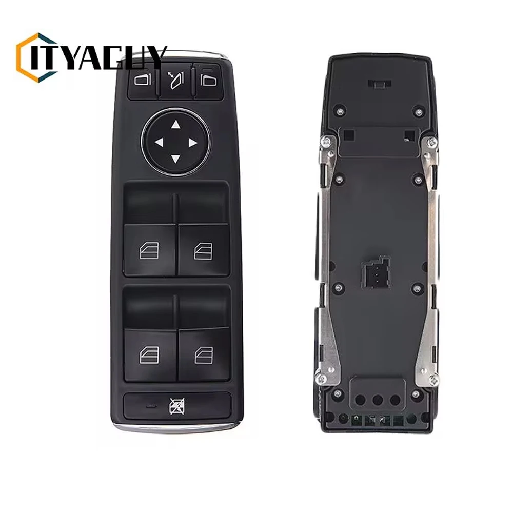 

A2049055402 2049055402 Front Left Power Control Window Switch For Mercedes Benz W212 E-Class W204 C-Class 207 C117 G500 G550 C2