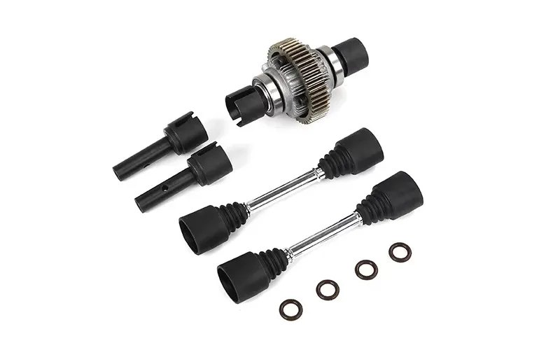 Conjunto de diferencial aprimorado para 1/5 ROVAN ROFUN HPI BAJA 5B 5T 5SC