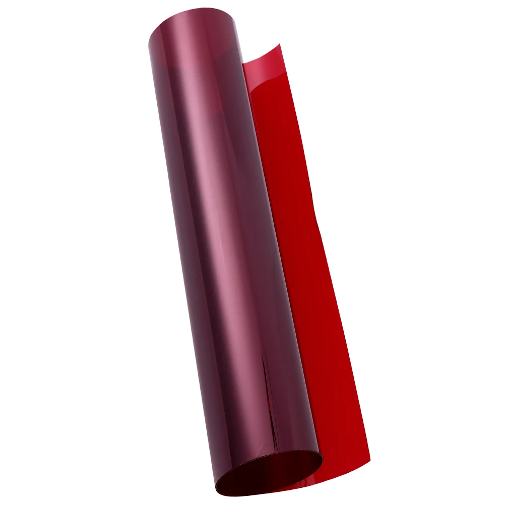 

Sunset Ambient Film Gels for Photography Light Filters Lighting Filter Sheets Color Diffuser Travel Size