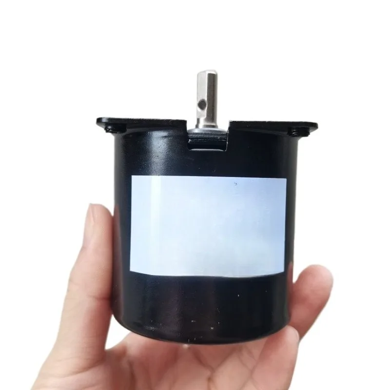 60KTYZ AC Motor Low Speed 220-240V 5/6R/MIN 14W High Torque Stable Operation Quiet Running Durable Structure