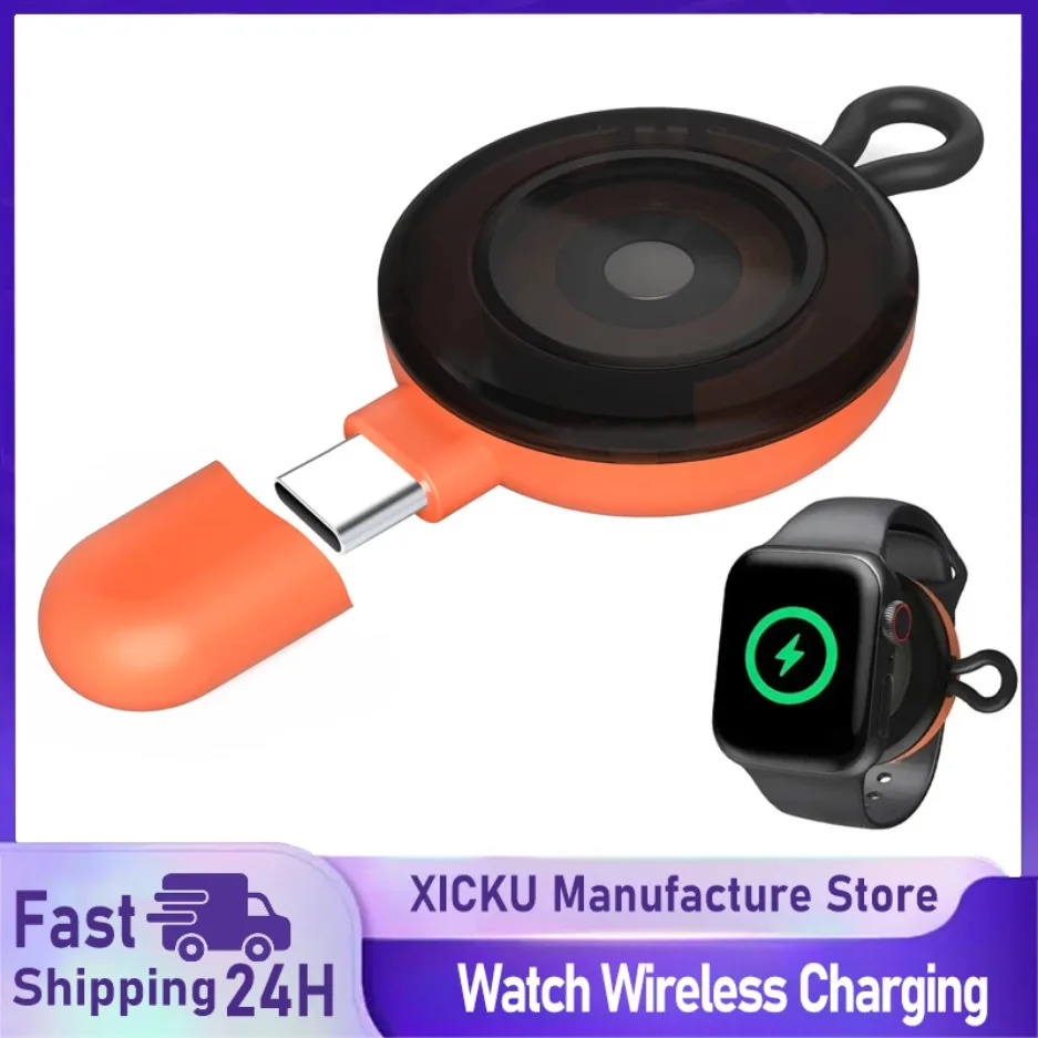 Uhr Ladegerät Tragbare Für Apple Uhr Serie Ultra 4, 5, 6, 7, 8, 9, SE Typ C Lade Dock Station Stehen Für iWatch Ultra Ladegerät