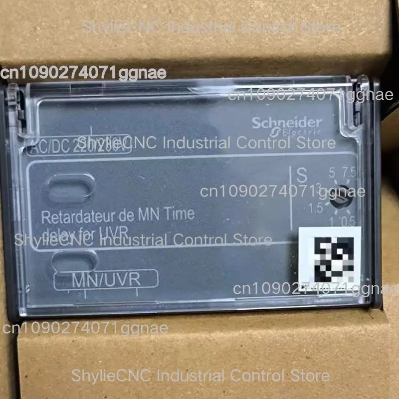 New undervoltage delay unit 33682L for fast delivery