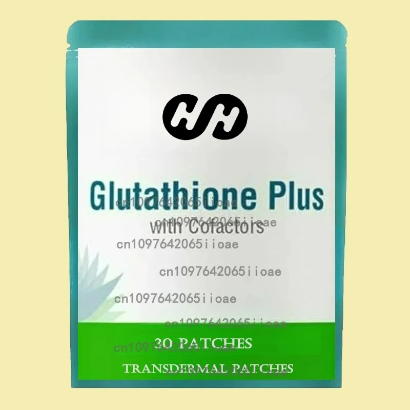 

30 пластырей, пропадрические пластыри с глутатионом, отбеливание кожи, антиоксидант, антивозрастной витамин С, поддержка иммунитета и детоксикации