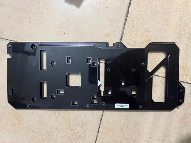 The Original Backplate for ASUS RTX3060 RTX3060ti TUF Graphics Video Card
