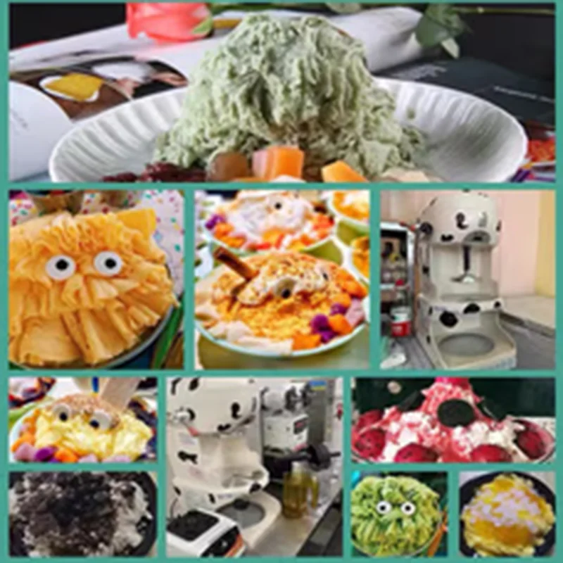 Mesin Es Serut Mesin Pembuat E - Slushy Machine ulasan dan harga
