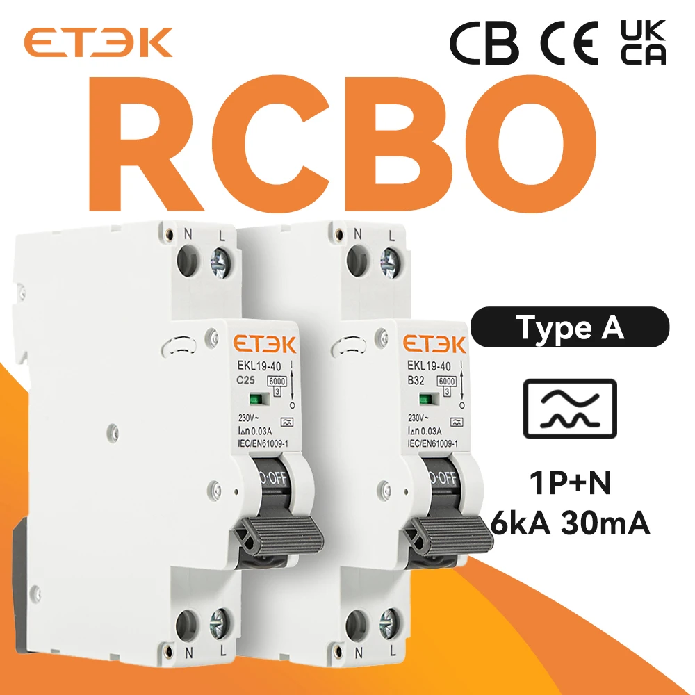 Etek 19Mm Width Rcb…