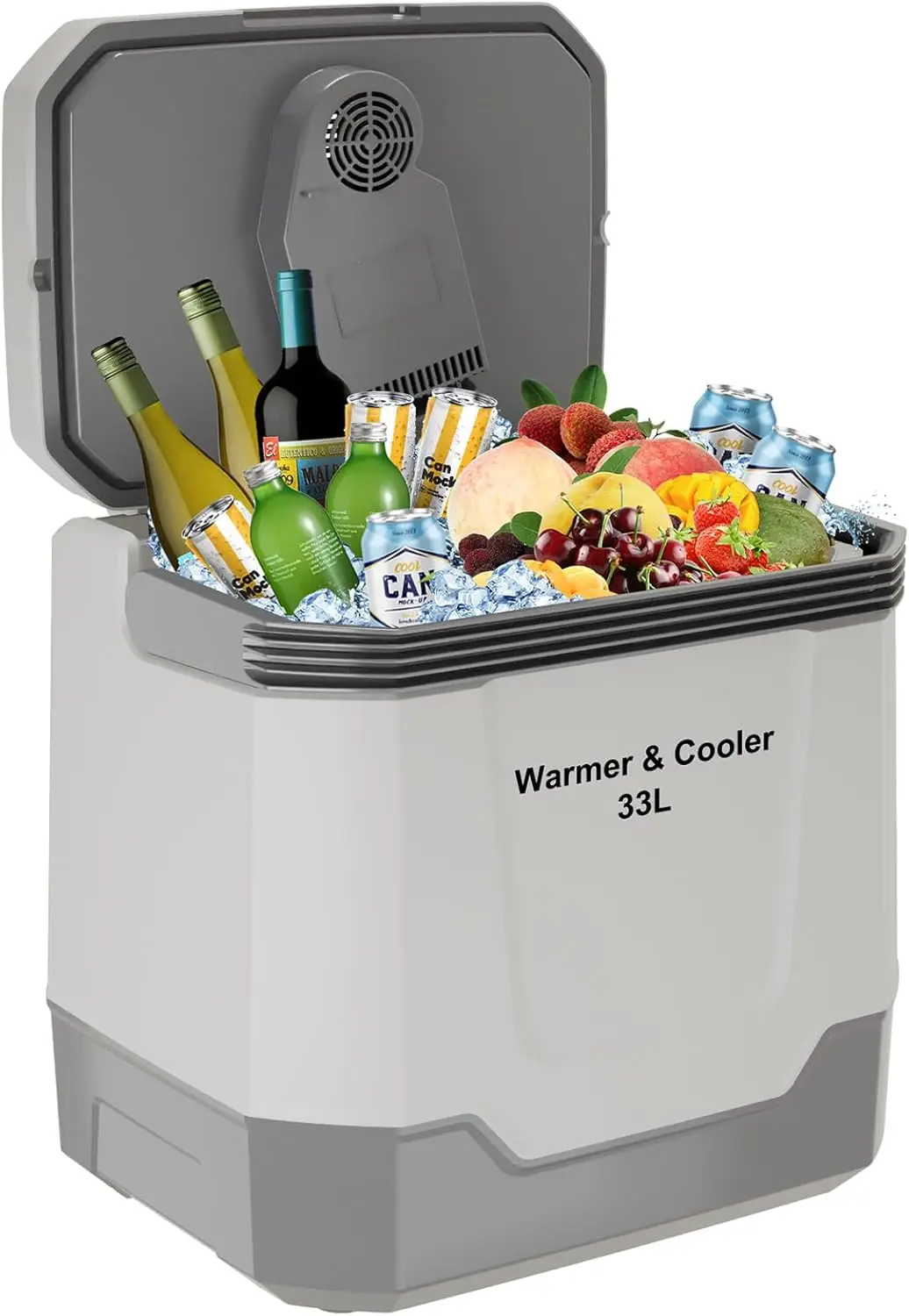 35 Qt Electric Cool…
