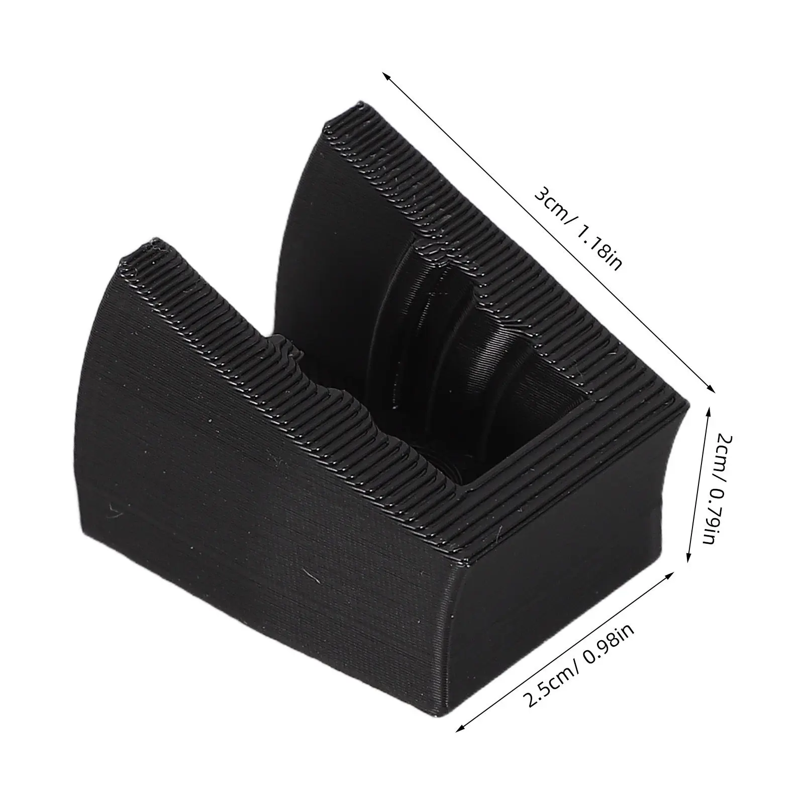 10Pcs Pneumatic Tool Holder Wall Mount Compact Design Garage Workshop Air Tool Storage Hanger Quick Access Organizer