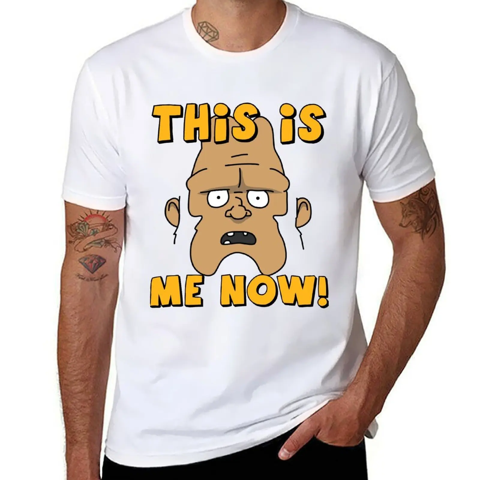 

BEEFSQUATCH! T-Shirt man t shirts high quality luxury brand t shirt man plain T-Shirt