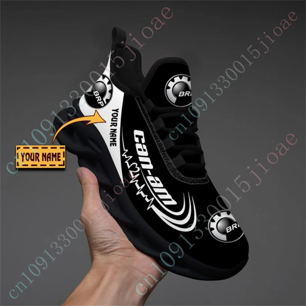 

Can-am Male Sneakers Sports Shoes For Men Big Size Men's Sneakers Lightweight Unisex Tennis Casual Running Shoes Custom Logo