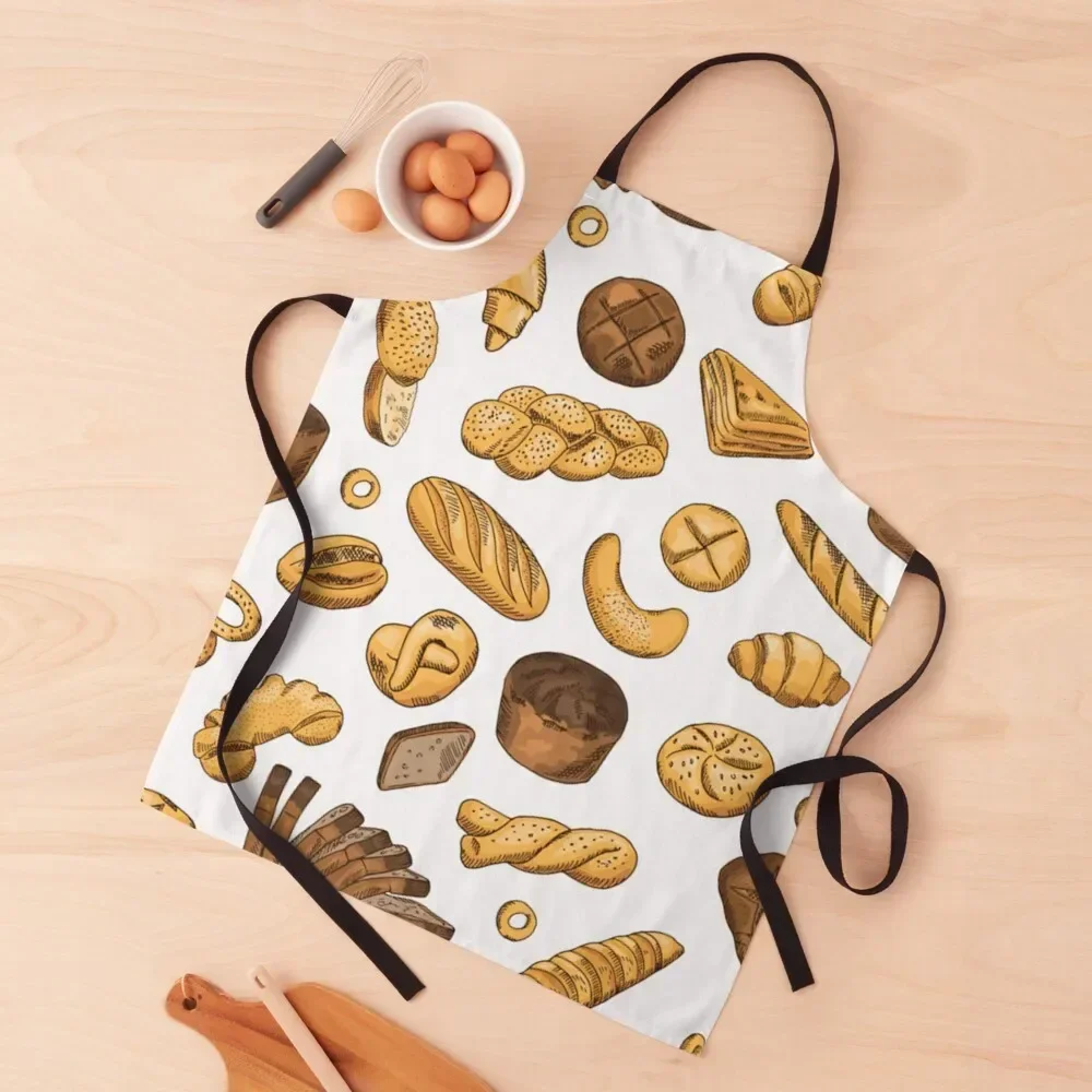 

Bread Baking Pastry Apron Kitchen accessories kitchen clothes for men Apron