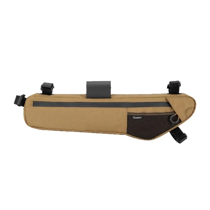 AliExpress ROCKBROS Qunature Bicycle Bag Down Tube Bag Waterproof Wear-Resistant Stable Mounting Front Frame Bag for Road Mountain & Touring Bikes