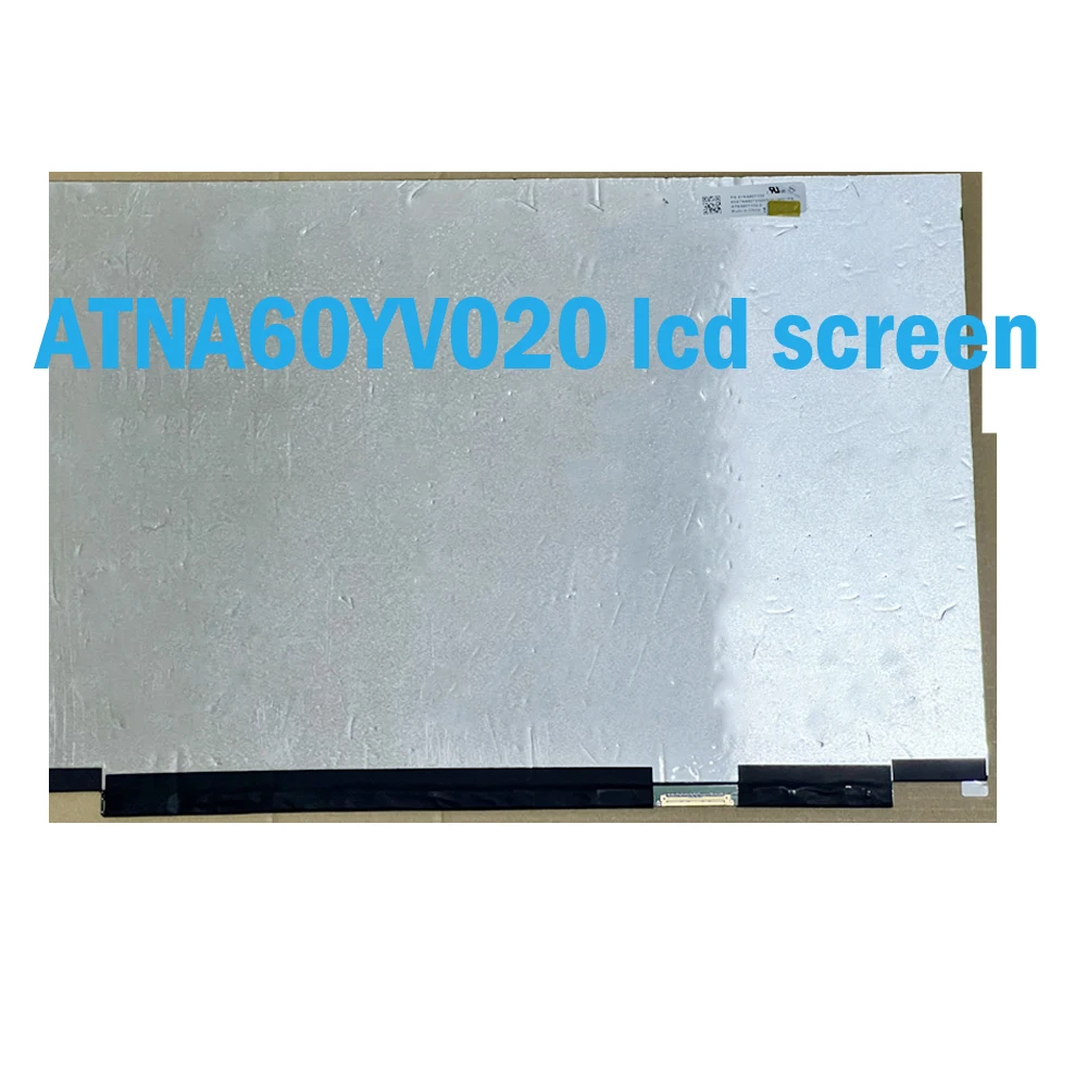 AA+ 16'' UHD 4K LCD IPS Panel Matrix for ASUS Vivobook ATNA60YV02 LCD Display OLED 3840X2400 40pins