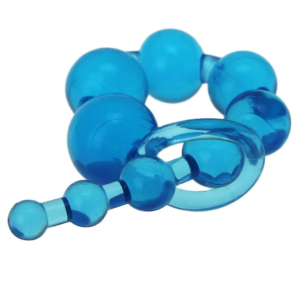 BASICS Anal Beads Plug Sex Toys for Men Women Anus Stopper Butt Plug Waterproof Body TOWER hot Adult Products couples lover - Image 6