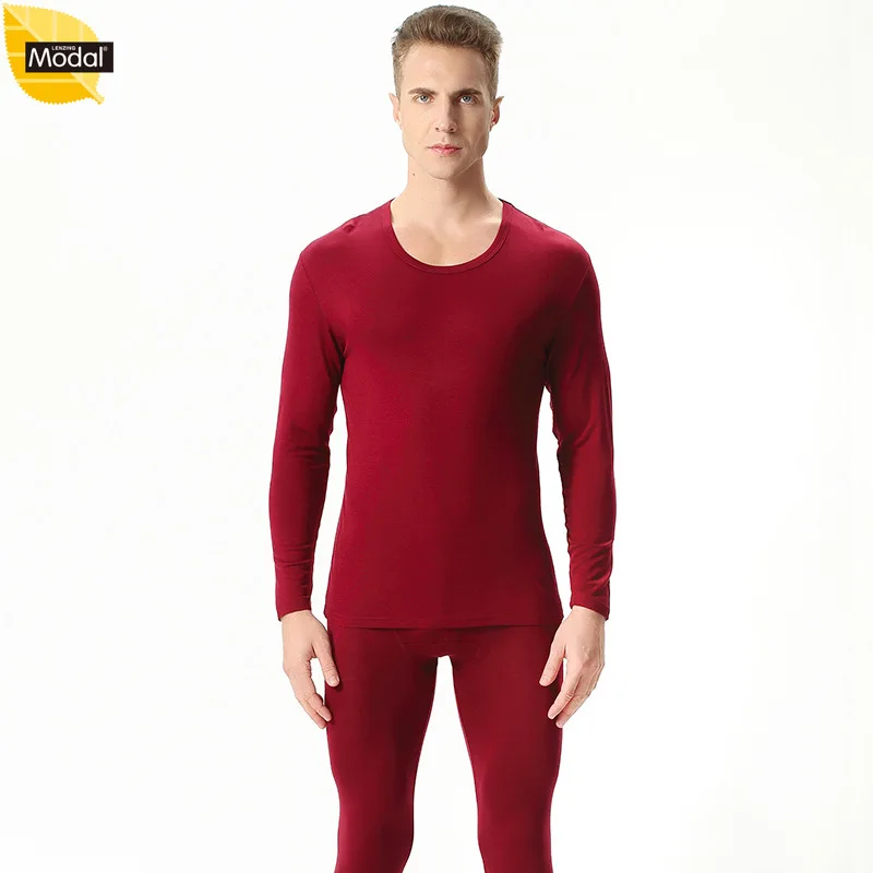 Yeni Bahar SONBAHAR KIŞ yeni erkek paçalı don termal iç çamaşır modal ince erkek iç çamaşırı setleri sıcak artı boyutu XL-6XL,7XL,8XL,9XL