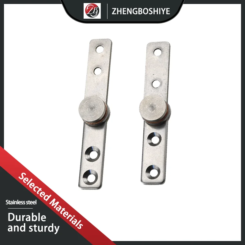 

360 Degree Rotation Positioning Damper 304 Stainless Steel Torque Hinge For Arbitrary Stop Hinge Equipment Instrument