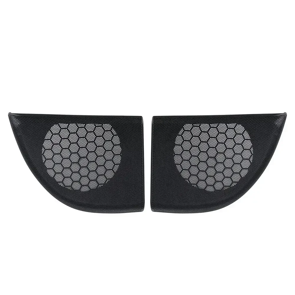 

For Mercedes Benz W203 CLC Coupe 2Door Hand Door Speaker Audio Horn Trim Cover Cap Shell House A20372703889051 A20372704889051