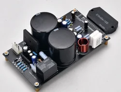 New high-power thick film STK404-120 fever level mono amplifier board finished product