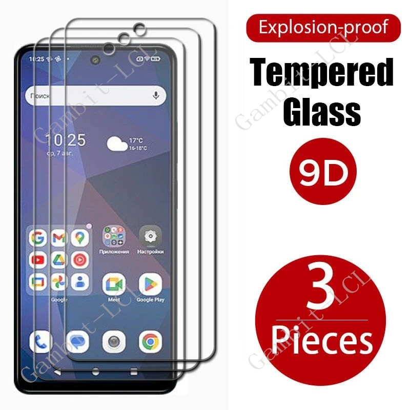 3PCS 9H Hd Protecti… - image