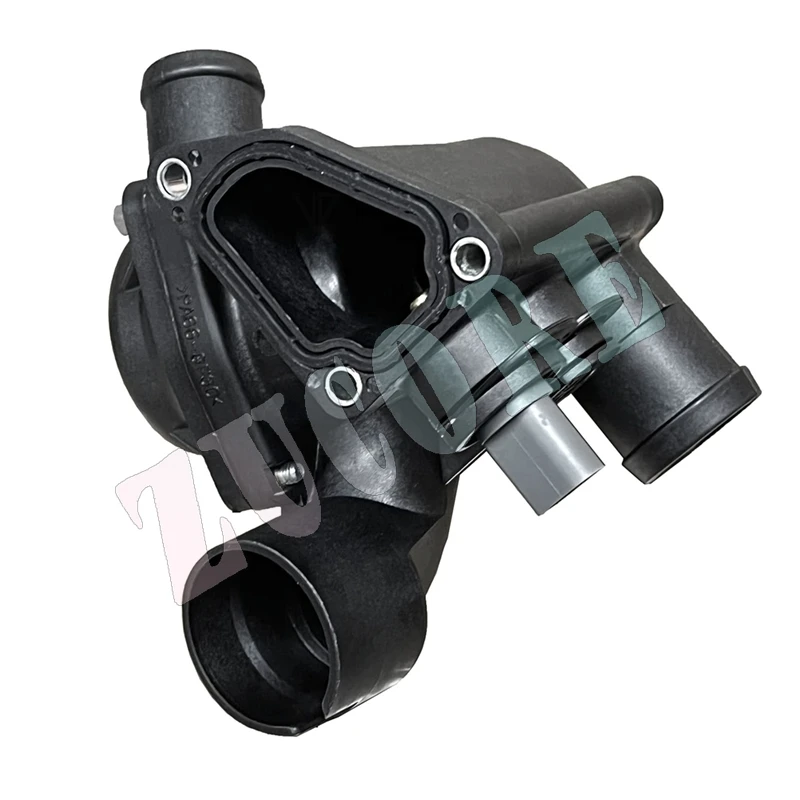 ATT-95510611100 Корпус термостата охлаждения двигателя для Porsche Cayenne 9Pa1 3.2 022121111G