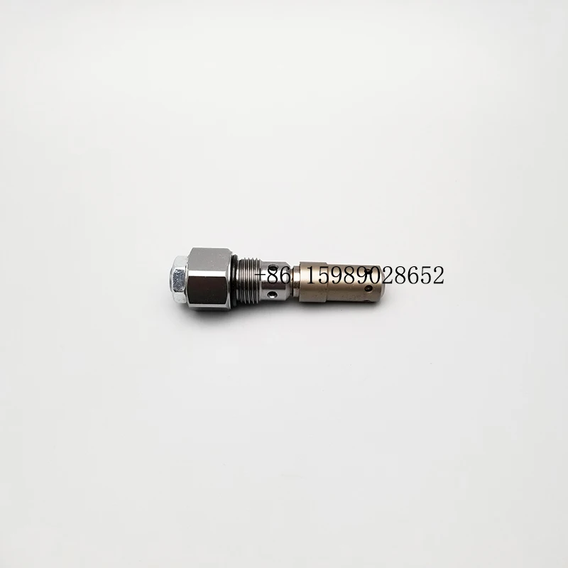 Excavator Part  Main Relief Valve For EX60 SH60 SH160 DH80G DH160 JCM907 Excavator High Quality