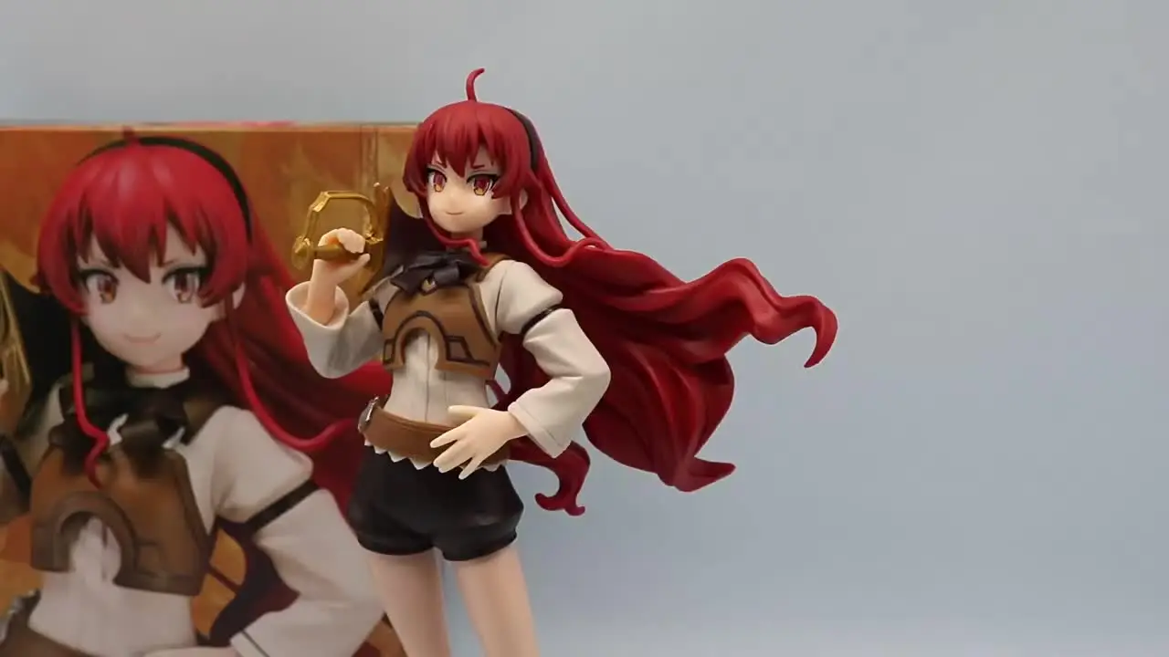 Figurine Roxy Migurdia - Mushoku Tensei Jobless Reincarnation Season 2 - Sol International | Shin Sekai Figurine Roxy Migurdia - Mushoku Tensei Jobless Reincarnation Season 2 - Sol International | Shin Sekai