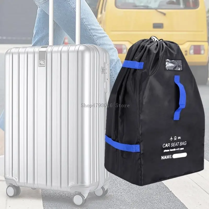 

Водонепроницаемая дорожная сумка-органайзер для автокресла, рюкзак, защита от влаги